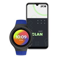 Miniatura 5 de SPC SmartWatch SMARTEE 4G JUNIOR 1.2 Azul + Negra