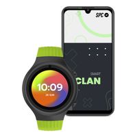 Miniatura 5 de SPC SmartWatch SMARTEE 4G JUNIOR 1.2 verde+ Negra