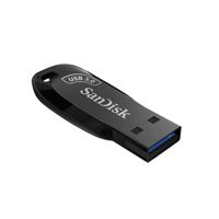 Miniatura 3 de SanDisk Pen Drive Ultra Shift 128GB USB 3.2 Black