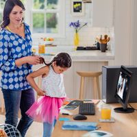 Miniatura 19 de PC HP OMNIDESK M02-0021ns i5-14400 16GB 1TB FreeDOS