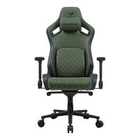 Miniatura 2 de Cougar Silla Defensor Army Green F