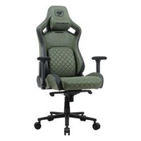 Miniatura 3 de Cougar Silla Defensor Army Green F
