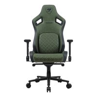 Miniatura 5 de Cougar Silla Defensor Army Green F