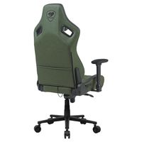 Miniatura 9 de Cougar Silla Defensor Army Green F