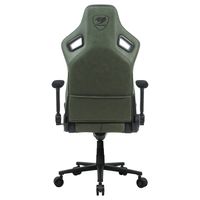 Miniatura 10 de Cougar Silla Defensor Army Green F