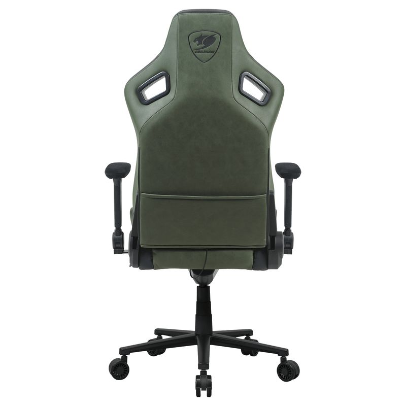 Cougar Silla Defensor Army Green F - Imagen 10 de 11