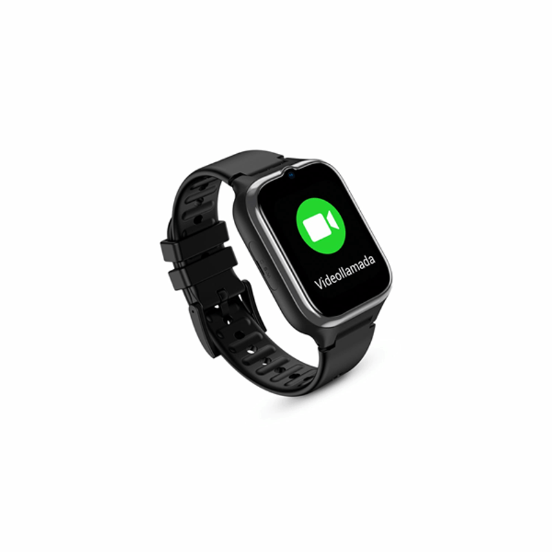 SMARTWATCH SPC SMARTEE 4G SENIOR 1.7 IP68 GPS SOS BLACK - Imagen 1 de 5