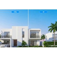 Miniatura 10 de EZVIZ CAMARA WIFI EXTERIOR HB8 2K+ 4MP PANORAMICA/INCLINACION CON BATERIA