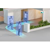 Miniatura 15 de EZVIZ CAMARA WIFI EXTERIOR HB8 2K+ 4MP PANORAMICA/INCLINACION CON BATERIA