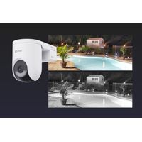 Miniatura 17 de EZVIZ CAMARA WIFI EXTERIOR HB8 2K+ 4MP PANORAMICA/INCLINACION CON BATERIA