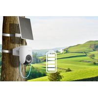 Miniatura 18 de EZVIZ CAMARA WIFI EXTERIOR HB8 2K+ 4MP PANORAMICA/INCLINACION CON BATERIA