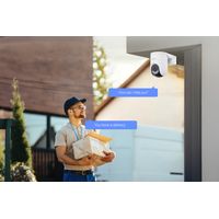 Miniatura 22 de EZVIZ CAMARA WIFI EXTERIOR HB8 2K+ 4MP PANORAMICA/INCLINACION CON BATERIA