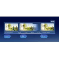 Miniatura 25 de EZVIZ CAMARA WIFI EXTERIOR HB8 2K+ 4MP PANORAMICA/INCLINACION CON BATERIA