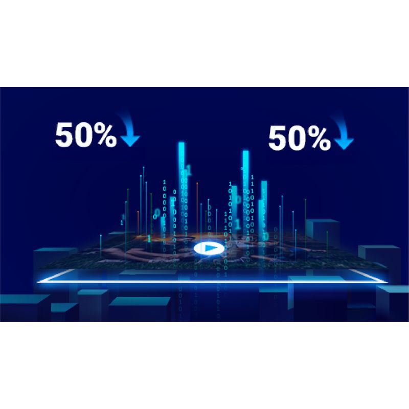 EZVIZ CAMARA WIFI EXTERIOR HB8 2K+ 4MP PANORAMICA/INCLINACION CON BATERIA - Imagen 29 de 51