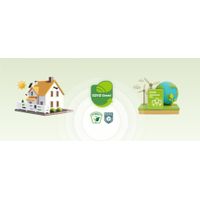 Miniatura 32 de EZVIZ CAMARA WIFI EXTERIOR HB8 2K+ 4MP PANORAMICA/INCLINACION CON BATERIA