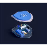 Miniatura 33 de EZVIZ CAMARA WIFI EXTERIOR HB8 2K+ 4MP PANORAMICA/INCLINACION CON BATERIA