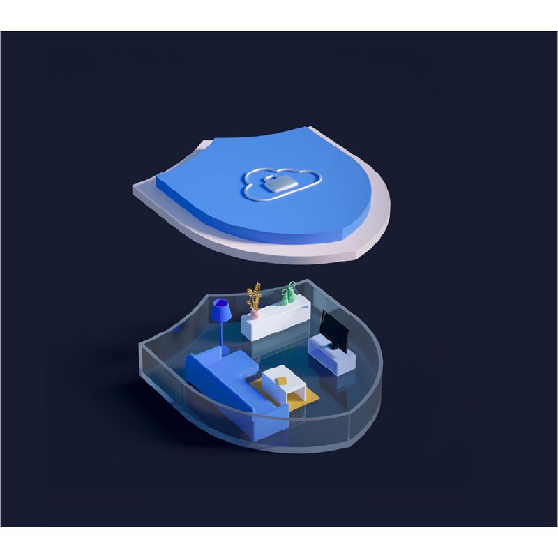 EZVIZ CAMARA WIFI EXTERIOR HB8 2K+ 4MP PANORAMICA/INCLINACION CON BATERIA - Imagen 33 de 51