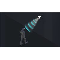 Miniatura 35 de EZVIZ CAMARA WIFI EXTERIOR HB8 2K+ 4MP PANORAMICA/INCLINACION CON BATERIA