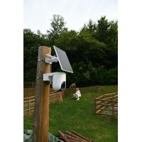 Miniatura 45 de EZVIZ CAMARA WIFI EXTERIOR HB8 2K+ 4MP PANORAMICA/INCLINACION CON BATERIA