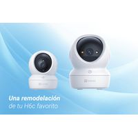 Miniatura 18 de EZVIZ CAMARA WIFI INTERIOR H6C G1 3K PANORAMICA/INCLINACION