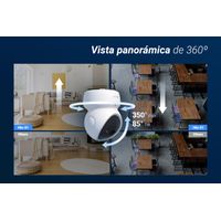 Miniatura 19 de EZVIZ CAMARA WIFI INTERIOR H6C G1 3K PANORAMICA/INCLINACION