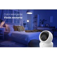 Miniatura 20 de EZVIZ CAMARA WIFI INTERIOR H6C G1 3K PANORAMICA/INCLINACION