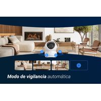 Miniatura 23 de EZVIZ CAMARA WIFI INTERIOR H6C G1 3K PANORAMICA/INCLINACION