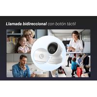 Miniatura 24 de EZVIZ CAMARA WIFI INTERIOR H6C G1 3K PANORAMICA/INCLINACION