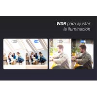 Miniatura 25 de EZVIZ CAMARA WIFI INTERIOR H6C G1 3K PANORAMICA/INCLINACION