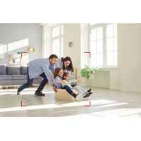 Miniatura 34 de EZVIZ CAMARA WIFI INTERIOR H6C G1 3K PANORAMICA/INCLINACION