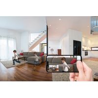 Miniatura 35 de EZVIZ CAMARA WIFI INTERIOR H6C G1 3K PANORAMICA/INCLINACION