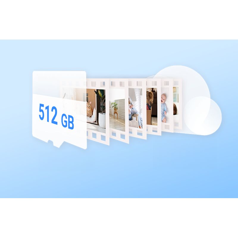 EZVIZ CAMARA WIFI INTERIOR H6C G1 3K PANORAMICA/INCLINACION - Imagen 41 de 51