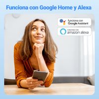 Miniatura 51 de EZVIZ CAMARA WIFI INTERIOR H6C G1 3K PANORAMICA/INCLINACION