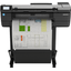 HP DesignJet T830 24in MFP Printer