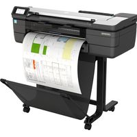 Miniatura 3 de HP DesignJet T830 24in MFP Printer