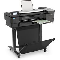 Miniatura 4 de HP DesignJet T830 24in MFP Printer