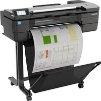 Miniatura 6 de HP DesignJet T830 24in MFP Printer
