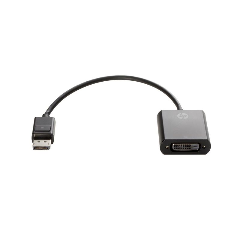 HP Display-Port to DVI-D Adapter - Imagen 2 de 2