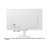 Miniatura 13 de SAMSUNG M50F  Smart Monitor 27" LCD IPS Full HD HDMI Altavoces