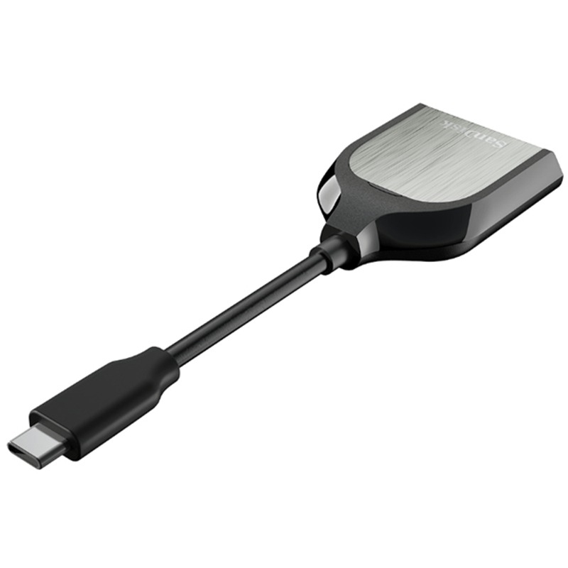 USB TYPE-C READER SD UHS-I AND UHS-II CAR DS - Imagen 1 de 2