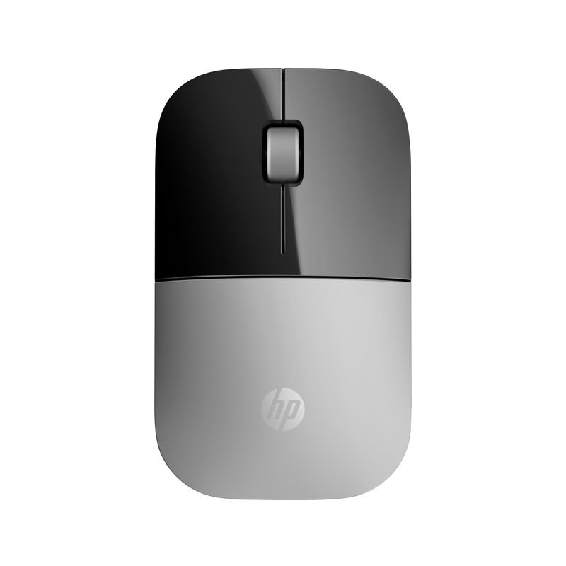 MOUSE HP WIRELESS Z3700 COLOR NEGRO / GRIS - Imagen 5 de 6