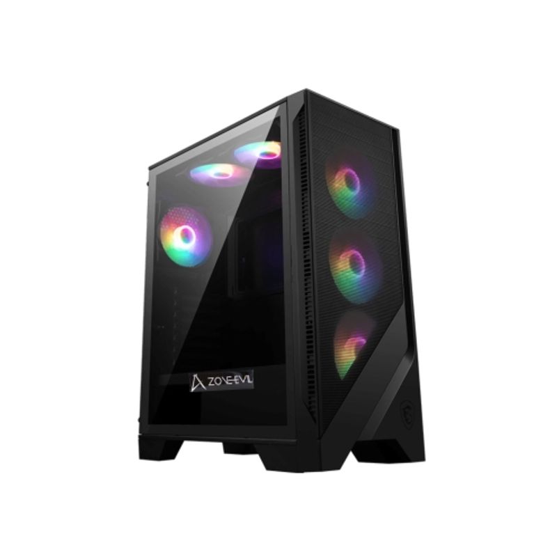 Zone Evil BlazeK Intel Core i5 13600KF 32GB 2TB NVMe RTX 4070 - Imagen 3 de 4