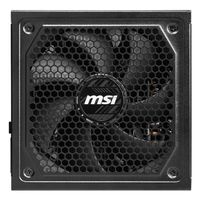 Miniatura 4 de Fuente Alimentación 1000W MSI  MAG A1000GL PCIE5 II 80 PLUS Gold Fully-Modular Negro