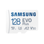 Samsung MicroSDHC EVO Plus New 128GB Clase 10