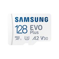 Miniatura 2 de Samsung MicroSDHC EVO Plus New 128GB Clase 10