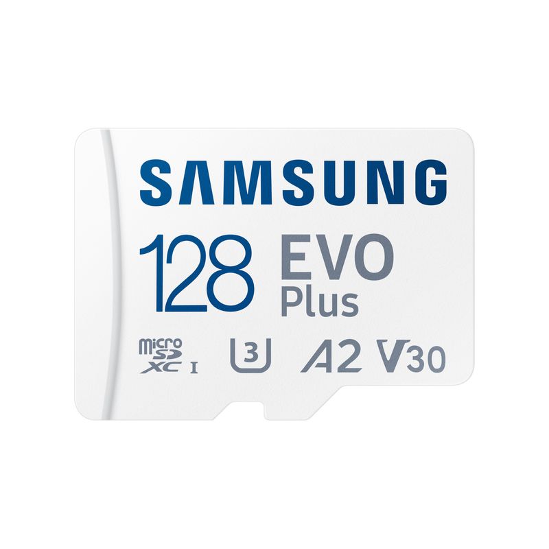 Samsung MicroSDHC EVO Plus New 128GB Clase 10 - Imagen 2 de 2