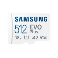 Miniatura 2 de Samsung MicroSDHC EVO Plus New 512GB Clase 10