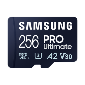 MICRO SD CON ADAPTADOR PRO ULTIMATE 256GB