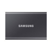 Miniatura 1 de Disco ssd samsung portable T7 2tb gris MU-PC2T0T/WW
