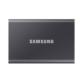 Disco ssd samsung portable T7 2tb gris MU-PC2T0T/WW